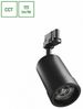 spectrum LED Schienensystem-Leuchten LED 3-Phasen Stromschienenstrahler 20W 2225lm 20-45° 3000-6000K CCT, 13.6 cm, verstellbar 20-45°, schwenkbar Bild 4