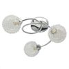 Deckenleuchte mit 3 LED-Glühlampen G9 120 W Bild 5