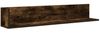 vidaXL Wandregale 2 Stk. Räuchereiche 100x16,5x16,5 cm Holzwerkstoff 860044 Bild 5