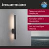 Paulmann 94743 LED Außenwandleuchte Stan seewasserresistent 600mm anthrazit Bild 4