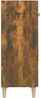 vidaXL Sideboard Räuchereiche 69,5x34x89 cm Holzwerkstoff 817357 Bild 5