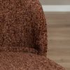 Bronx71 Barhocker Charlie Chenille kupfer 69 cm Bild 5