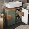 Waschbeckenunterschrank Eden Grün/Artisan 73.1 x 64 cm Vicco Bild 4