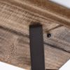 Brilliant Leuchten No. 72030-84 Spotbalken Carmen Wood 3-flammig GU10 bulb 5W Bild 5
