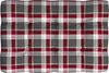 vidaXL Palettensofa-Auflagen 7 Stk. Rot Karomuster 314601 Bild 5