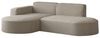 Kaiser Möbel Ecksofa Designer MODENA STUDIO L stoff Cord, Verita,Boucle, Ecksofa, Cord Sofa, L-Form, Links/Rechts wählbar Bild 4