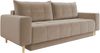Schlafsofa Sobreti (Farbe: Bluvel 28) Bild 2