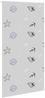vidaXL Duschrollo 130x240 cm Stoffbreite 126 cm 4014894 Bild 3