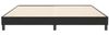 vidaXL Bettgestell ohne Matratze Schwarz 200x210 cm Samt 4101375 Bild 5