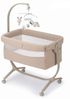 Baby Beistellbett Cullami | Mehr Farben verfügbar | inkl. Wippfunktion | 8-fach höhenverstellbar Bild 2