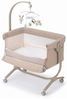 Baby Beistellbett Cullami | Mehr Farben verfügbar | inkl. Wippfunktion | 8-fach höhenverstellbar Bild 3