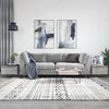 Couchtische, Sofatische 2 Stk. Betongrau 50x46x35 cm Holzwerkstoff Bild 2
