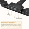 Sunicol Schreibtischlampe LED Dimmbar Klemmbar 24W 95CM, 5 Farbmodi, Doppelkopf Tischlampe, Automatische Dimmung Tischlampe für Homeoffice Büro Bild 4