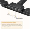 Sunicol Schreibtischlampe LED Dimmbar Klemmbar 24W 95CM, 5 Farbmodi, Doppelkopf Tischlampe, Automatische Dimmung Tischlampe für Homeoffice Büro Bild 2