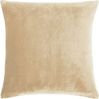 Pad Kissenhülle Samt Smooth Natural (50x50 cm) 10424-A30-5050 Bild 3