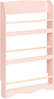 Wandregal LILOET 100 cm Pastellrosa Bild 1