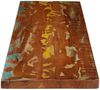 vidaXL Tischplatte 180x20x3,8 cm Rechteckig Altholz Massiv 371095 Bild 4