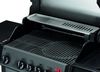 Enders Gasgrill Hyde 4 SIKR Turbo, 4-Brenner aus Edelstahl für kraftvolles direktes und indirektes Grillen, 800 °C Turbo Zone, Switch Grid, Infarot-Backburner und Seitenkocher #8041 Bild 3