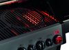 Enders Gasgrill Hyde 4 SIKR Turbo, 4-Brenner aus Edelstahl für kraftvolles direktes und indirektes Grillen, 800 °C Turbo Zone, Switch Grid, Infarot-Backburner und Seitenkocher #8041 Bild 5