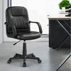 Yaheetech Drehstuhl, Bürostuhl Kunstleder Schreibtischstuhl Bild 3