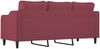 vidaXL Sessel , Weinrot, 198x80 cm Bild 5