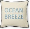 Rivièra Maison Kissenhülle Kissenhülle Ocean Breeze Pillow Cover (50x50cm) Bild 4