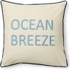 Rivièra Maison Kissenhülle Kissenhülle Ocean Breeze Pillow Cover (50x50cm) Bild 5