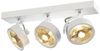 SLV No. 147321 KALU 3 QPAR111 Wand- Deckenleuchte weiss max. 75W Bild 4