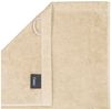 CAWÖ Gästetuch - Lifestyle, Walkfrottier, Baumwolle, einfarbig Beige 30x50cm Bild 3