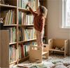 Relaxdays 2-teilige Kindersitzgruppe Holz Bild 5