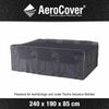 Pacific Lifestyle 18-C-7916 Gartenset Aerocover, Anthrazit Bild 2