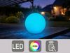 LED Solar-Tischleuchte mit Farbwechsler MELO Bild 4