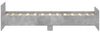 vidaXL Bettgestell Betongrau 90x200 cm Holzwerkstoff 835928 Bild 5