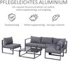 Sitzgruppe Gartensofaset für 4–5 Personen Bild 4