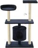vidaXL Katzen-Kratzbaum Sisal 95 cm Dunkelblau 170516 Bild 3