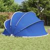 vidaXL Pool-Dome 405 x 405 x 192 cm 185T Polyester mit PU-Beschichtung 42001106 Bild 4