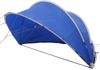 vidaXL Pool-Dome 405 x 405 x 192 cm 185T Polyester mit PU-Beschichtung 42001106 Bild 2