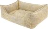 Dandy Dog Hundebett Vintage Ornaments Tan Größe M Bild 2