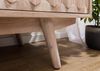 Sideboard Akazie 180x42x75 weiß lackiert MOSAYK #200 Bild 5