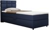 PANDA MÖBEL GmbH Boxbett Reve, 90x200, 100x200, 120x200, Boxbett mit Bettkast und Topper Bild 5