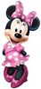 Minnie Mouse Gigant Wallsticker Bild 2