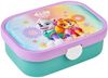 Mepal 'Campus' Lunch-Set mit Pop-up Trinkflasche & Lunch Box, Kunststoff Paw Patrol Girls, 400 ml / 750 ml Bild 4