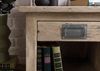 Nachttisch Mango 50x40x45 whitewash lackiert RAILWAY #387 Bild 5