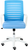 Bürostuhl RADIANT Blau Bild 4