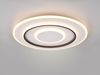 Reality LED Deckenleuchte Jora Ø 60 cm weiß matt 55 W warmweiß-kaltweiß dimmbar Bild 3