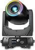 Evolights EVOLIGHTS NEO SPOT 200W beweglicher LED-Spot für Bühnenbeleuchtung Bild 1
