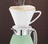 Isolierkanne Kaffeekanne Thermoskanne Teekanne cilio VENEZIA mint matt 544909 Bild 2