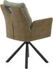 Jockenhöfer Gruppe Drehstuhl Shelby (Set, 2 St), 4-Fuss-Stuhl, 360° drehbar, Taschenfederkern, bis 150kg belastbar Bild 4