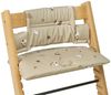 Meyco Baby Sitzverkleinerer Sweet Heart Sand/Soft Sand, (1-tlg), One size Bild 4