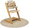 Meyco Baby Sitzverkleinerer Sweet Heart Sand/Soft Sand, (1-tlg), One size Bild 3